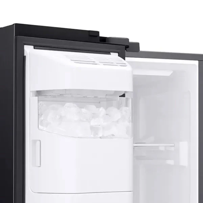 SAMSUNG RS67A8811B1 BLACK AMERICAN FRIDGE FREEZER